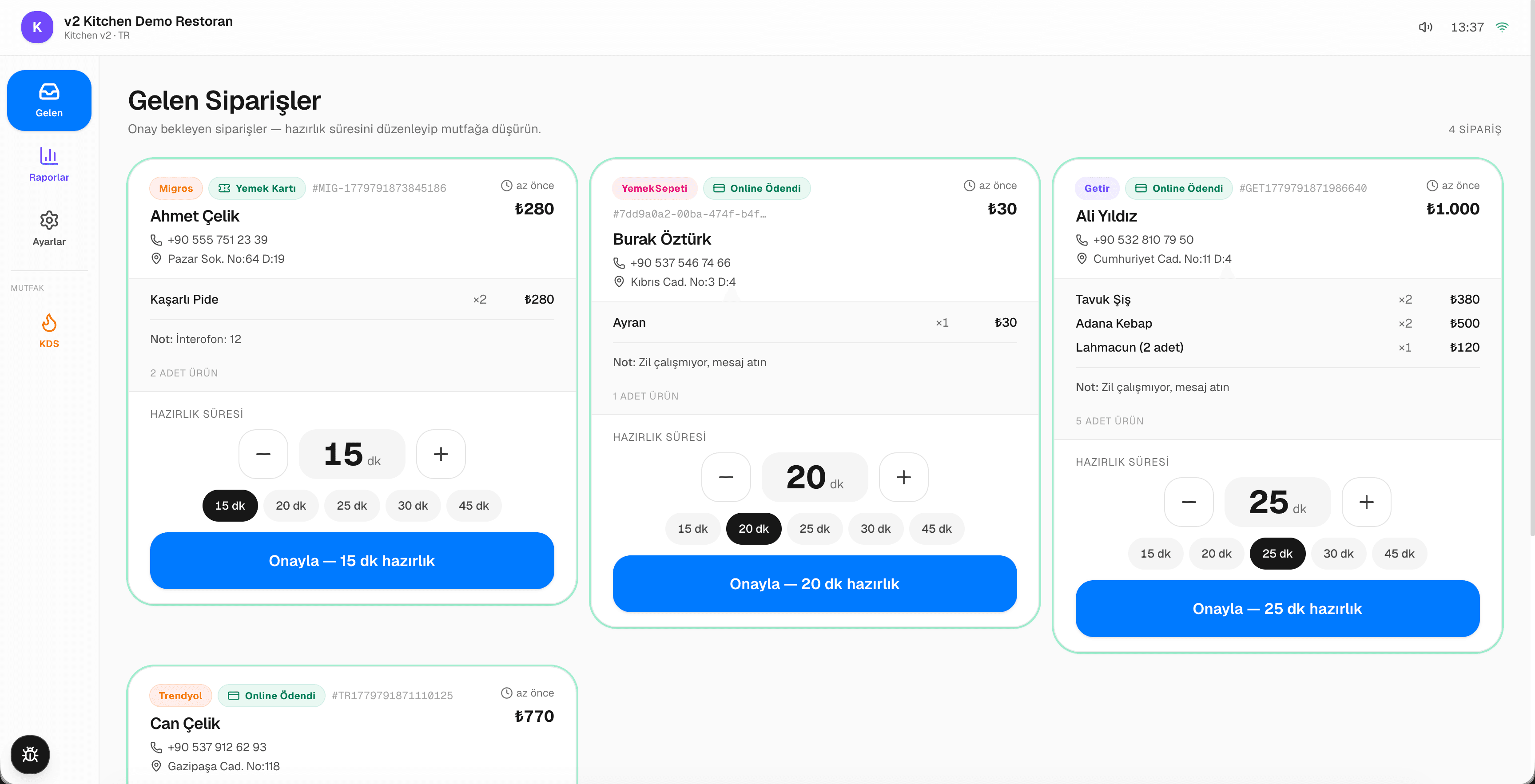 Roomanos Kitchen