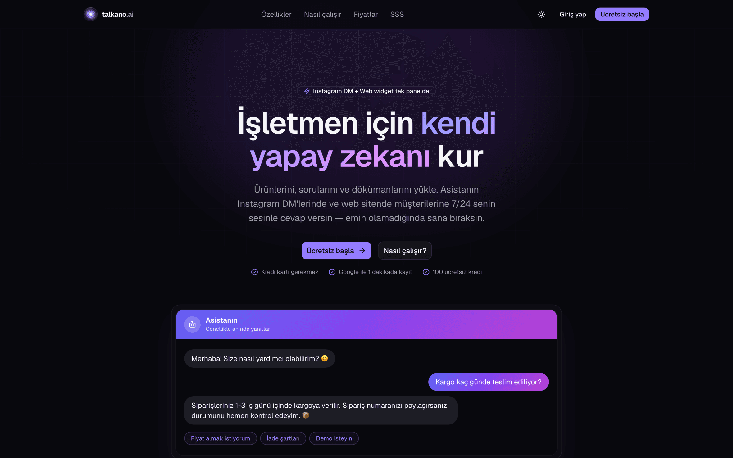 Talkano